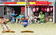 Street Fighter II