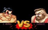 [Street Fighter II - скриншот №4]