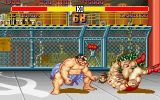 [Street Fighter II - скриншот №5]