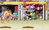[Скриншот: Street Fighter II]
