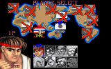 [Street Fighter II - скриншот №7]