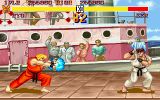 [Скриншот: Street Fighter II]