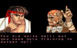 [Street Fighter II - скриншот №14]