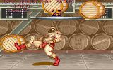 [Скриншот: Street Fighter II]