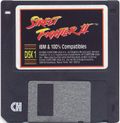 [Street Fighter II: The World Warrior - обложка №3]