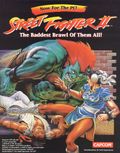 [Street Fighter II: The World Warrior - обложка №1]