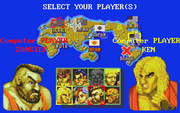 Street Fighter II: The World Warrior