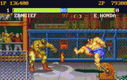 Street Fighter II: The World Warrior