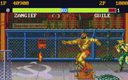 Street Fighter II: The World Warrior