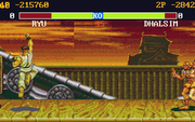 Street Fighter II: The World Warrior