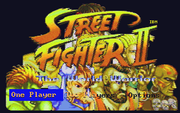 Street Fighter II: The World Warrior