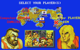 [Street Fighter II: The World Warrior - скриншот №6]