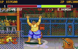 [Скриншот: Street Fighter II: The World Warrior]