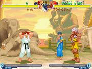 Street Fighter Alpha 2