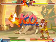 Street Fighter Alpha 2