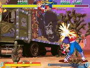Street Fighter Alpha 2