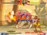 [Street Fighter Alpha 2 - скриншот №4]