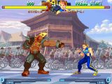 [Street Fighter Alpha 2 - скриншот №6]