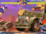 [Скриншот: Street Fighter Alpha 2]