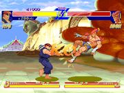 Street Fighter Alpha: Warriors' Dreams