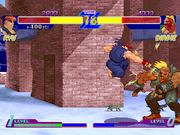 Street Fighter Alpha: Warriors' Dreams