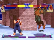 Street Fighter Alpha: Warriors' Dreams