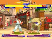 Street Fighter Alpha: Warriors' Dreams