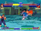 [Street Fighter Alpha: Warriors' Dreams - скриншот №4]