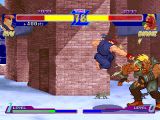 [Street Fighter Alpha: Warriors' Dreams - скриншот №5]
