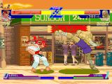 [Street Fighter Alpha: Warriors' Dreams - скриншот №10]