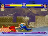 [Street Fighter Alpha: Warriors' Dreams - скриншот №14]