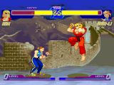[Street Fighter Alpha: Warriors' Dreams - скриншот №15]