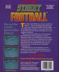 [Street Football - обложка №2]