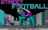 [Street Football - скриншот №1]
