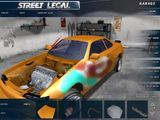 [Скриншот: Street Legal]