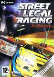 [Street Legal Racing Redline - обложка №1]