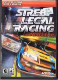 [Street Legal Racing Redline - обложка №2]
