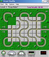 [Street Shuffle - скриншот №1]