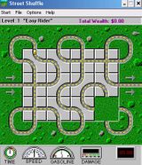 [Street Shuffle - скриншот №2]