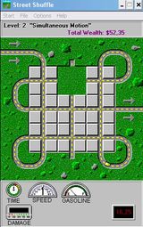 [Street Shuffle - скриншот №4]