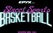 Street Sports Basketball