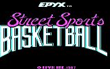 [Street Sports Basketball - скриншот №1]