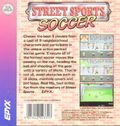 [Street Sports Soccer - обложка №2]
