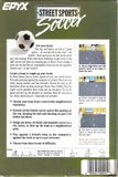 [Street Sports Soccer - обложка №6]