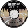 [Streets of SimCity - обложка №2]