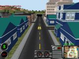 [Скриншот: Streets of SimCity]
