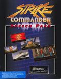 [Strike Commander - обложка №3]