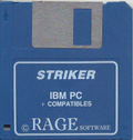 [Striker - обложка №1]
