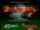 [Striker'96 - скриншот №4]