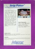 [Strip Poker - обложка №2]